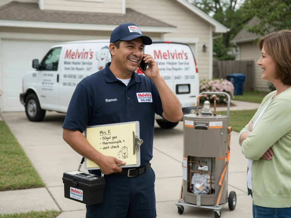 Water Heater Repair Mindenmines, MO FAQs